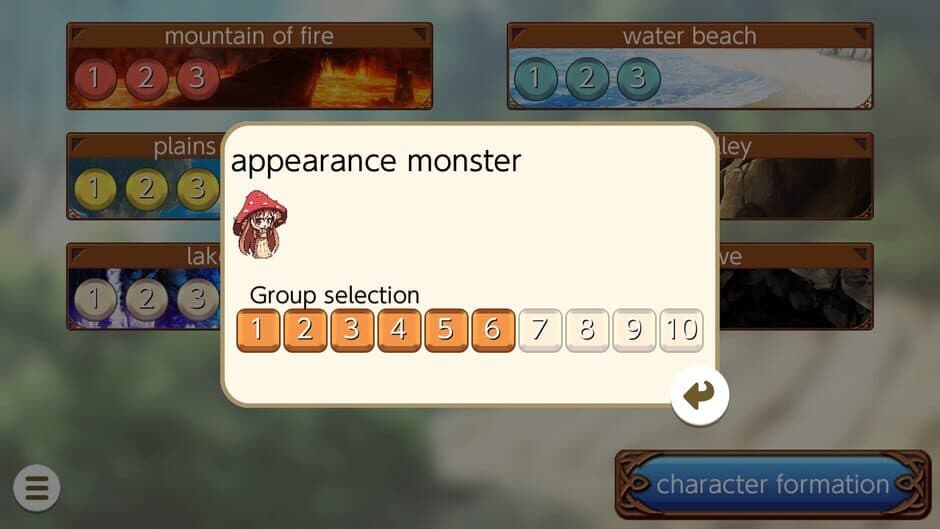 JarataireRPG screenshot 3