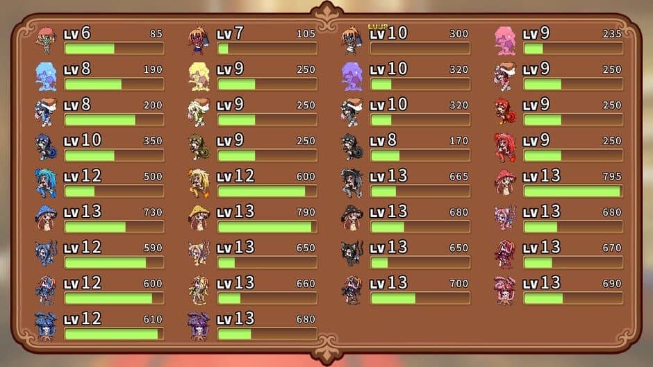 JarataireRPG screenshot 8