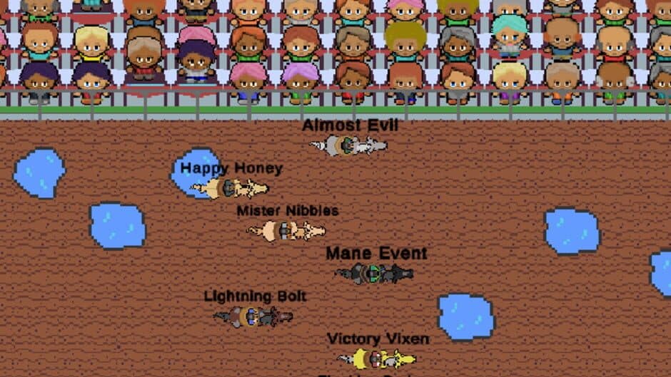 A Day At the Track screenshot 1