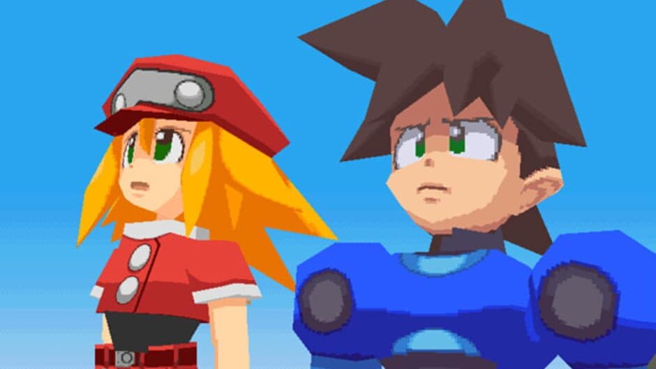 Mega Man Legends screenshot 4
