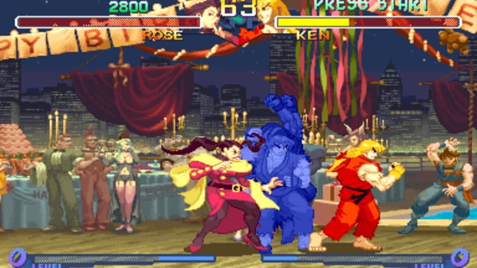Street Fighter Alpha 2 screenshot 5