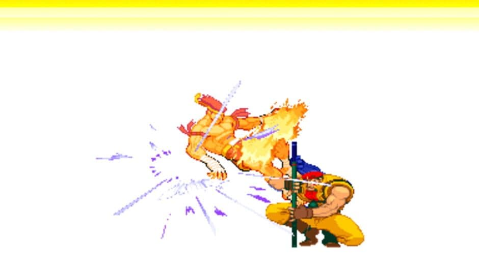 Street Fighter Alpha 2 screenshot 4