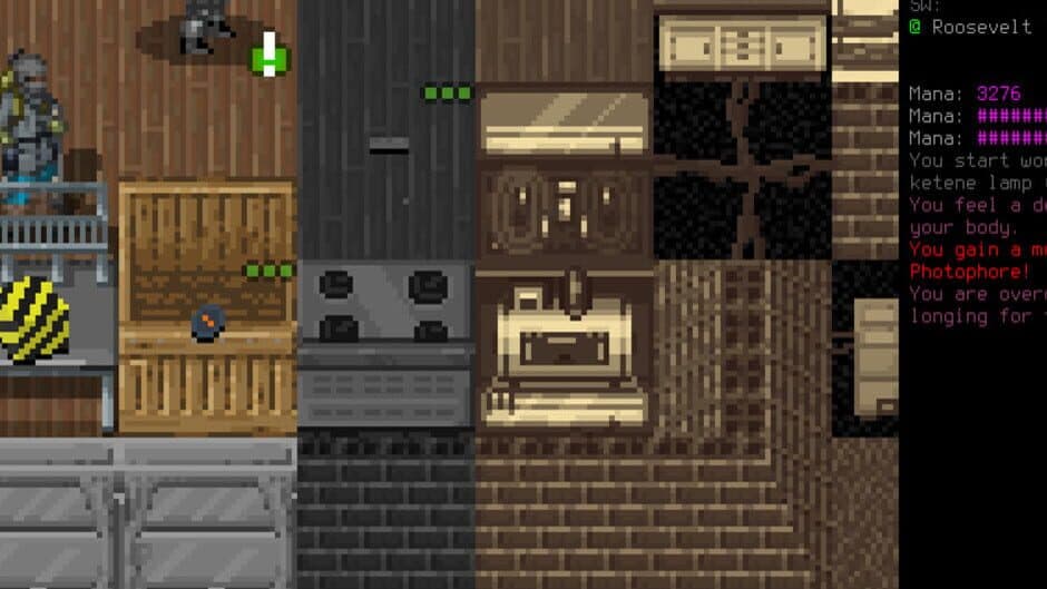 Cataclysm: Dark Days Ahead screenshot 7