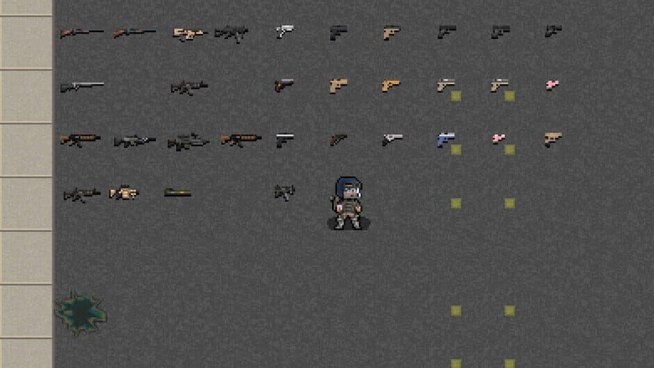 Cataclysm: Dark Days Ahead screenshot 9