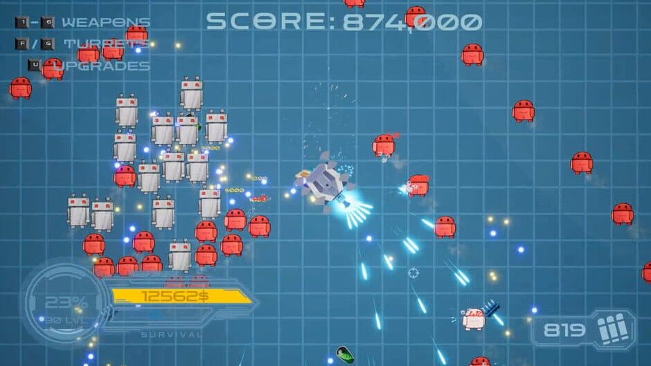 Plasma Drone screenshot 1