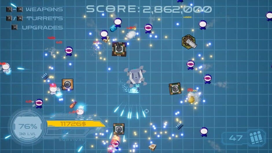 Plasma Drone screenshot 2