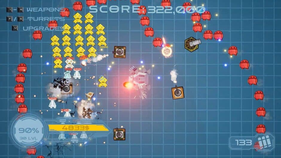 Plasma Drone screenshot 3