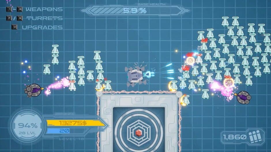 Plasma Drone screenshot 5