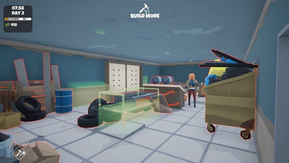 Rise of Gun screenshot 4