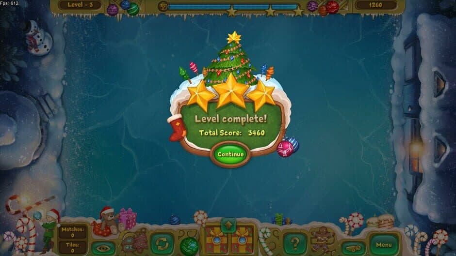 Christmasjong screenshot 7