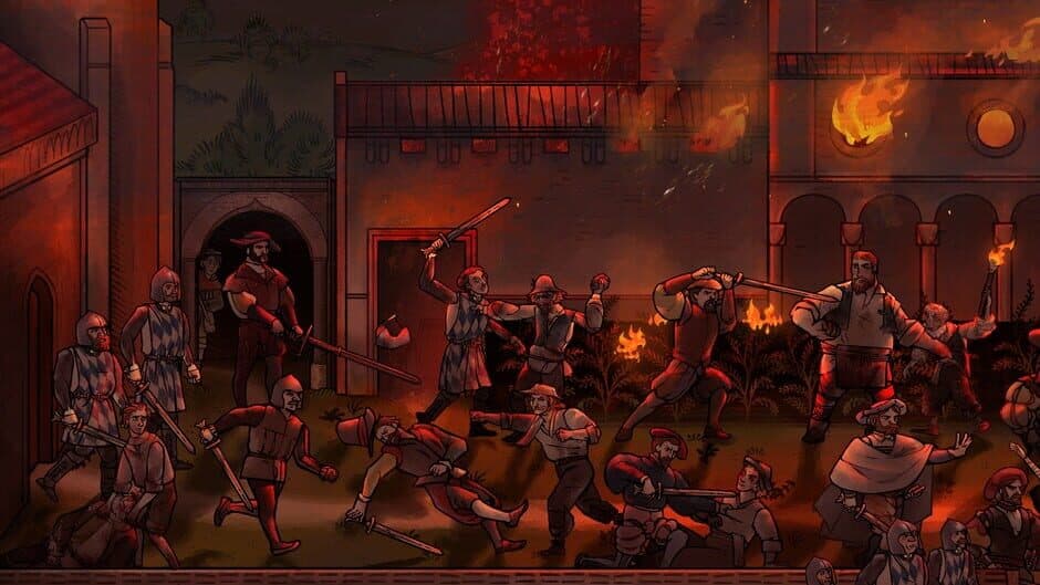 Pentiment screenshot 1
