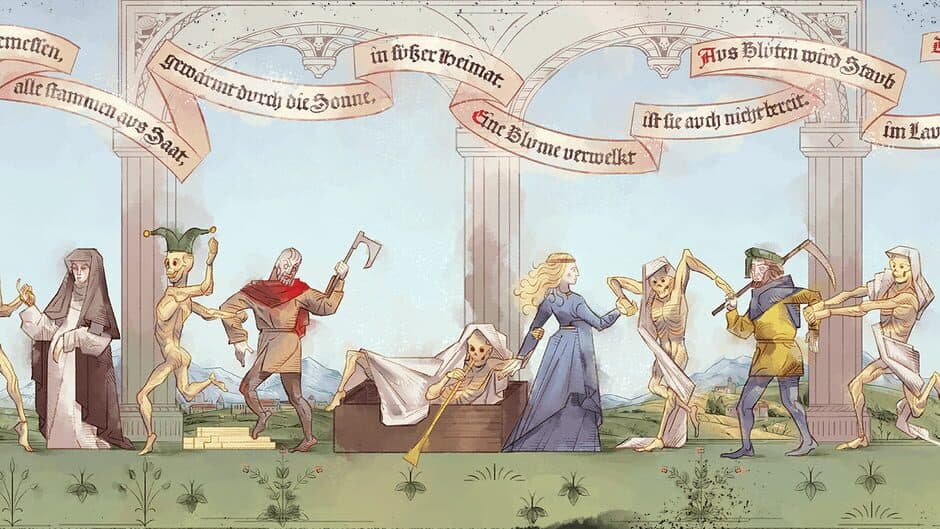 Pentiment screenshot 2