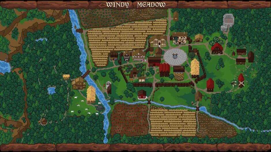 Windy Meadow: A Roadwarden Tale screenshot 1