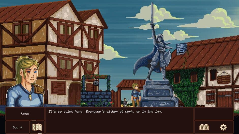 Windy Meadow: A Roadwarden Tale screenshot 3