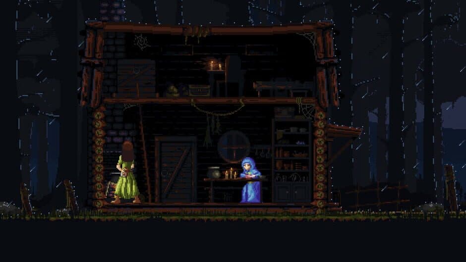 Windy Meadow: A Roadwarden Tale screenshot 5