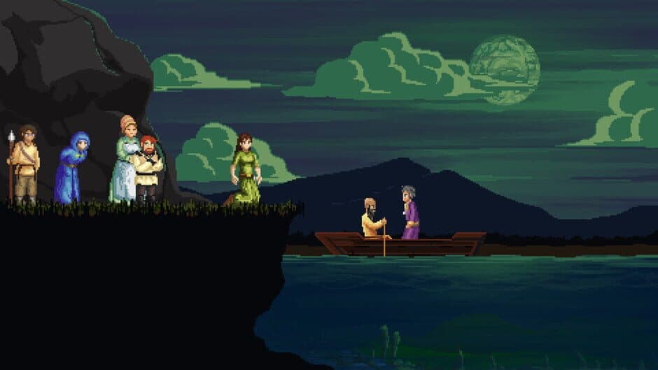 Windy Meadow: A Roadwarden Tale screenshot 6