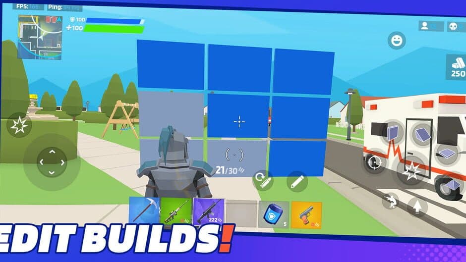 1v1.LOL screenshot 3