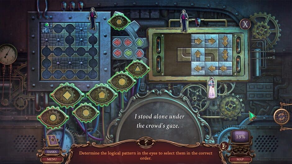 Mystery Case Files: The Dalimar Legacy - Collector's Edition screenshot 5