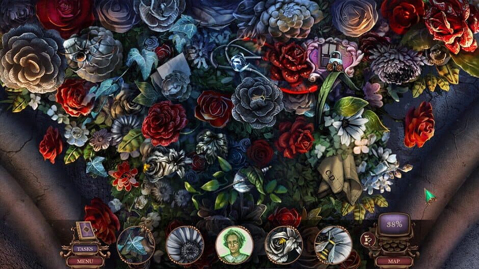 Mystery Case Files: The Dalimar Legacy - Collector's Edition screenshot 2
