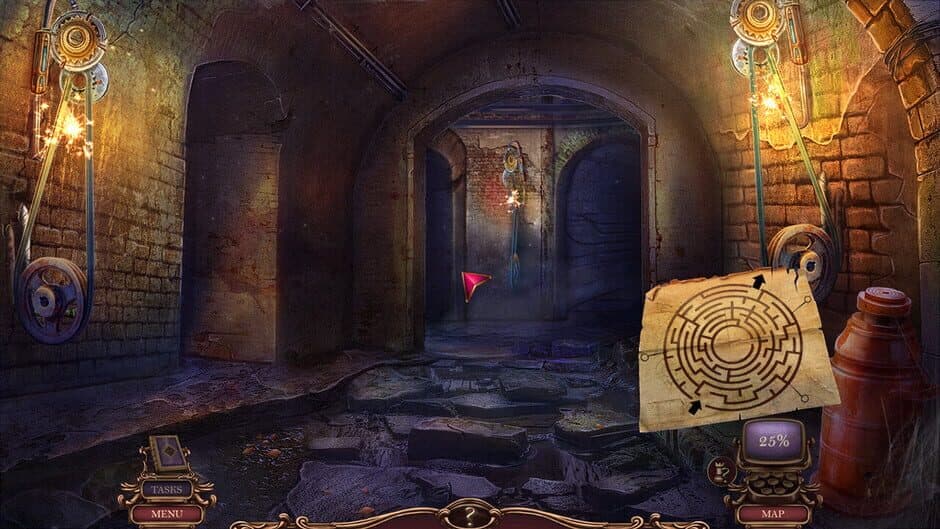 Mystery Case Files: The Dalimar Legacy - Collector's Edition screenshot 6