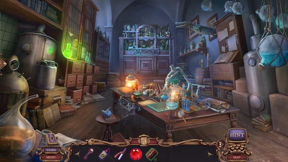 Mystery Case Files: The Dalimar Legacy - Collector's Edition screenshot 8