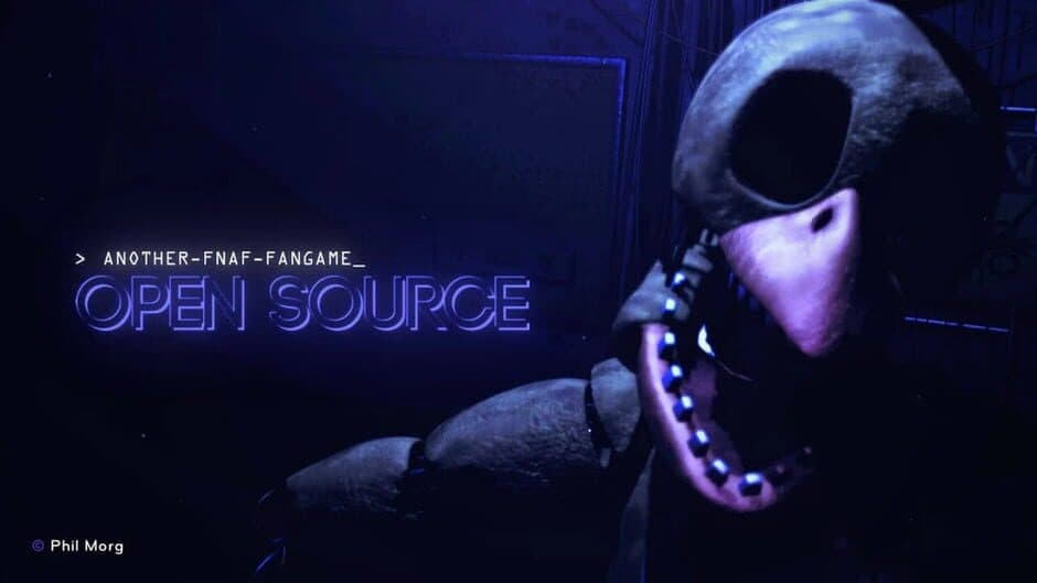 Another FNaF Fangame: Open Source screenshot 5