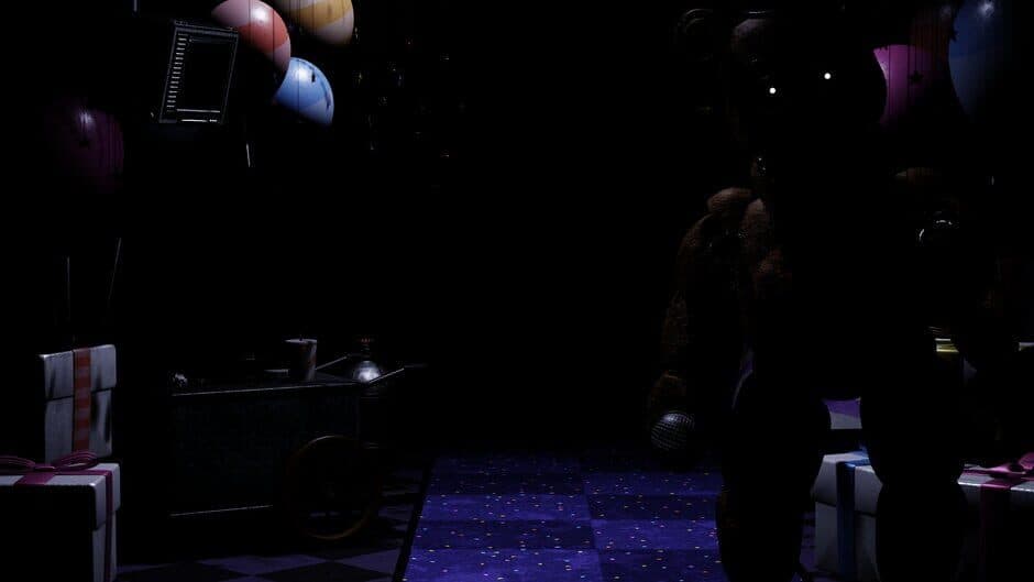 Another FNaF Fangame: Open Source screenshot 7