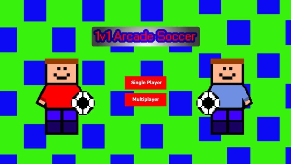 1v1 Arcade Soccer screenshot 1