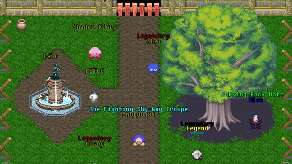 Kirby's Dream World screenshot 8