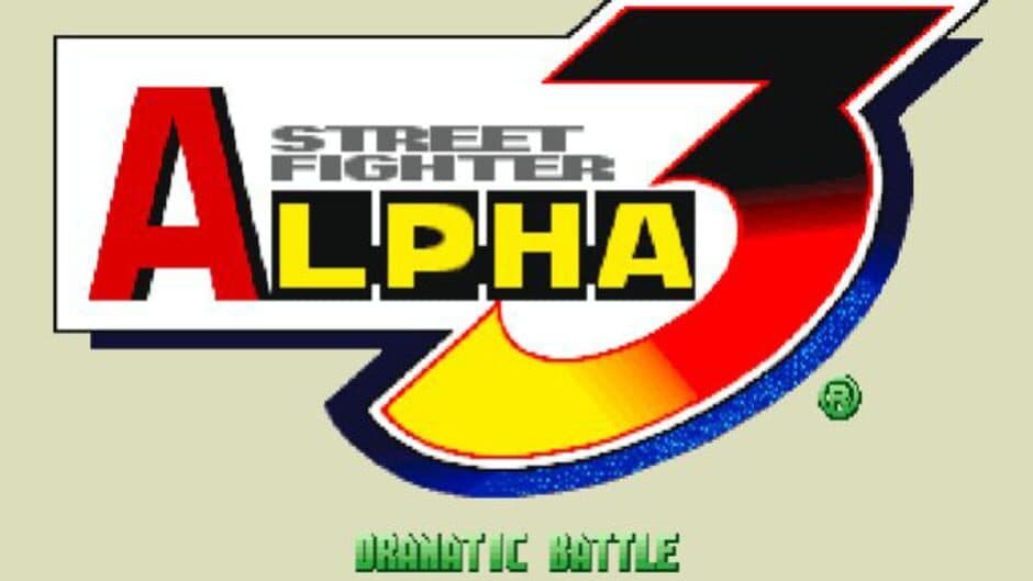 Street Fighter Alpha Anthology screenshot 7