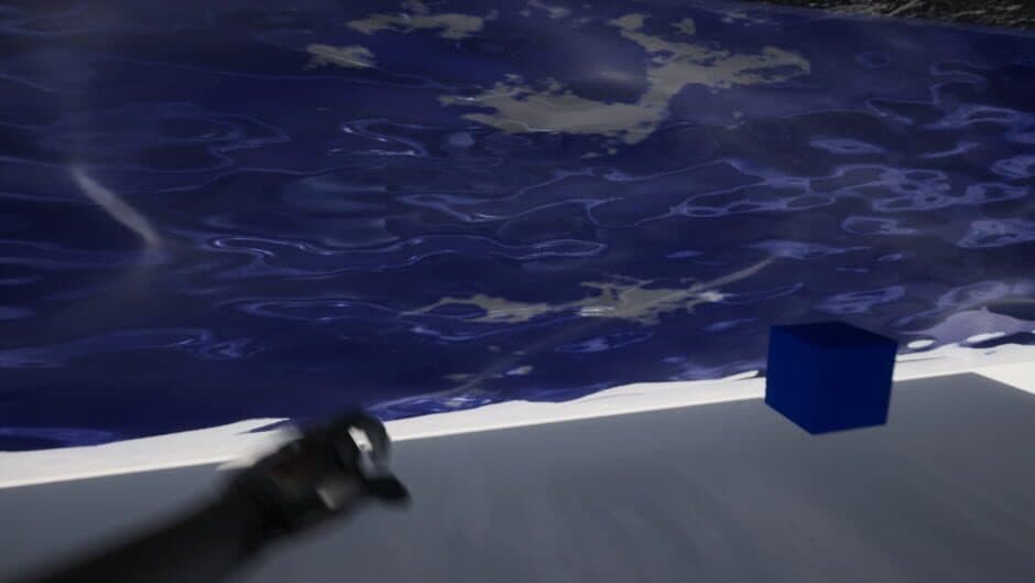 Parkour Annovation: Unreal Edition screenshot 1