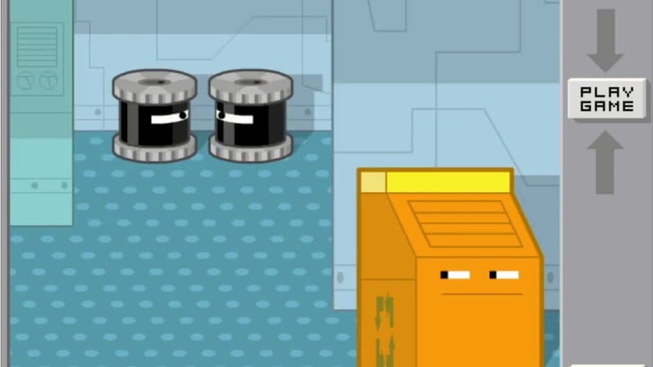 Junkbot Undercover screenshot 6