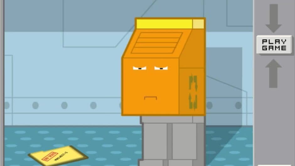 Junkbot Undercover screenshot 2
