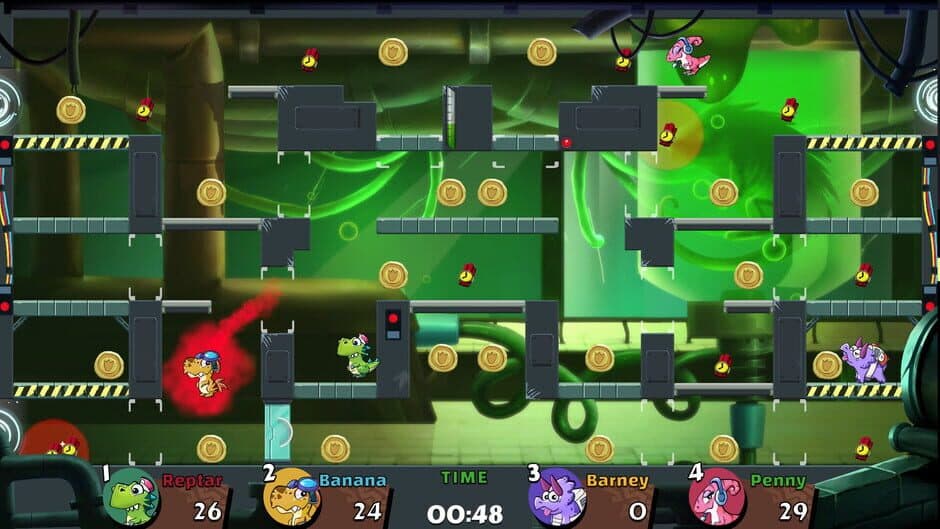 Dino Dash Party screenshot 5