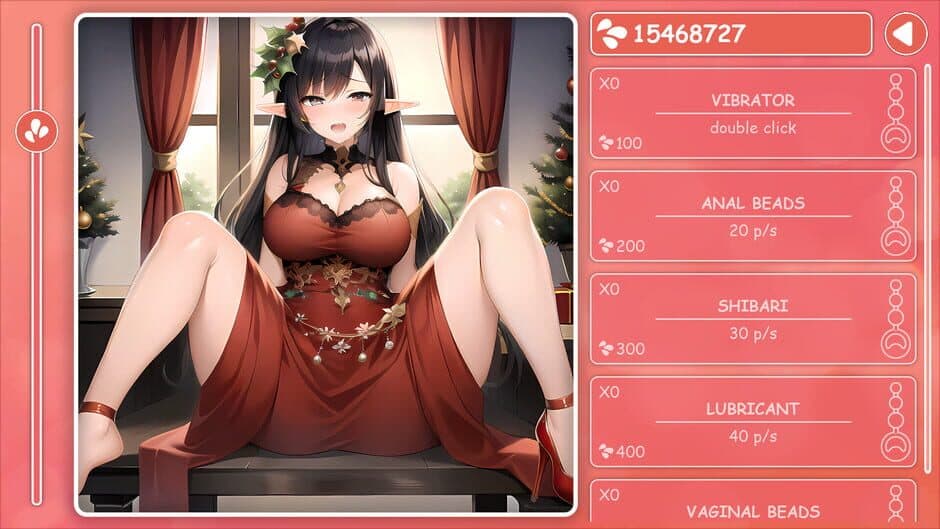 Christmas Squirt! screenshot 1