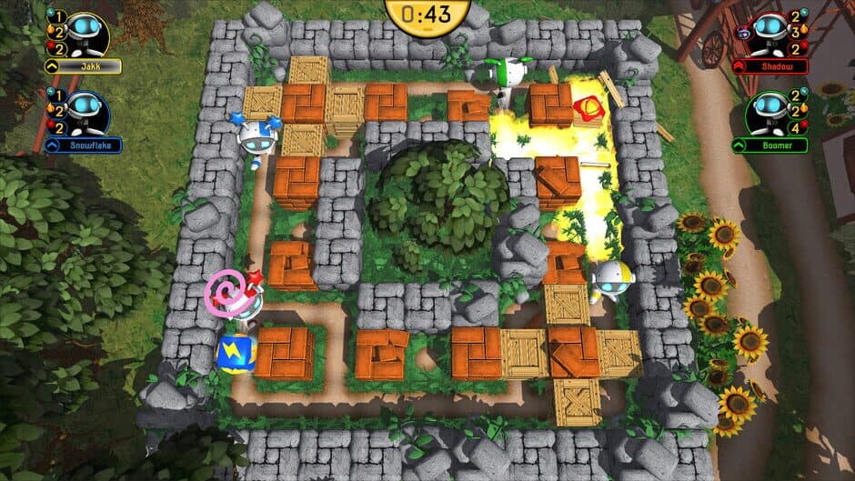 Dynablaster screenshot 6
