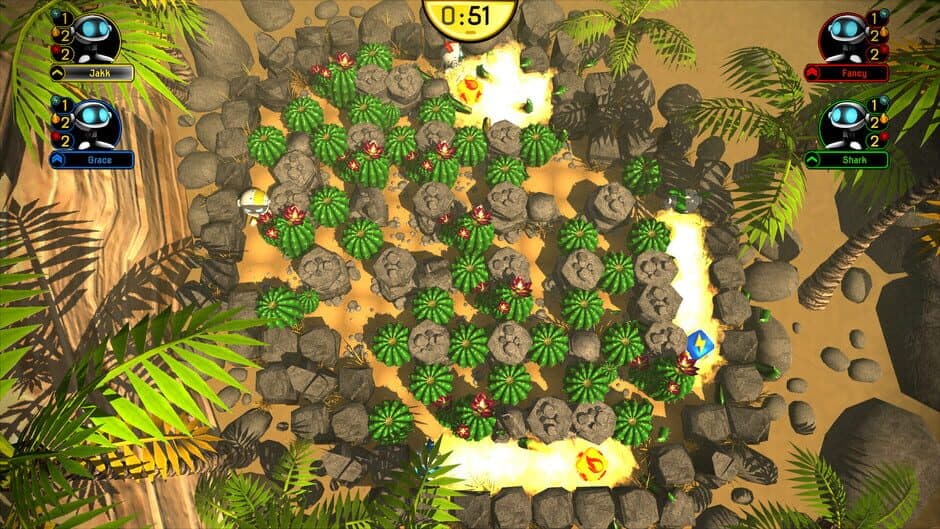 Dynablaster screenshot 8