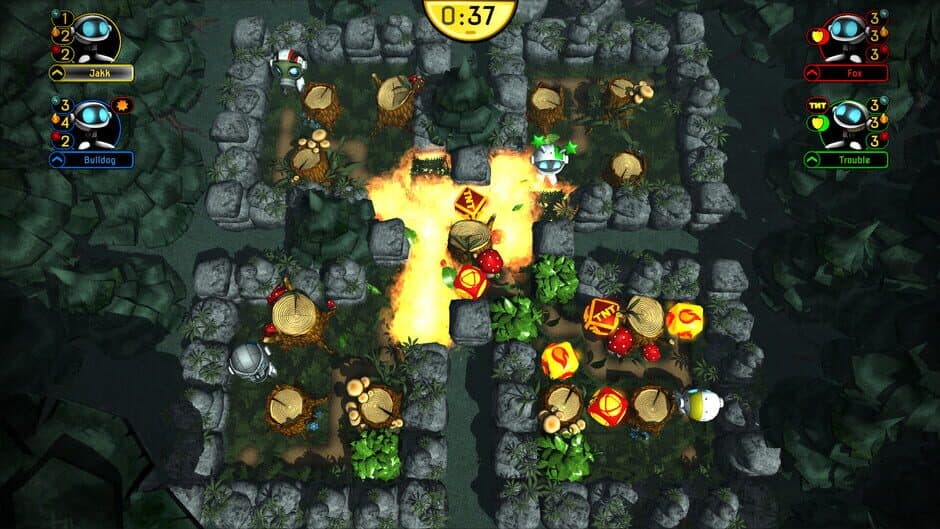 Dynablaster screenshot 5