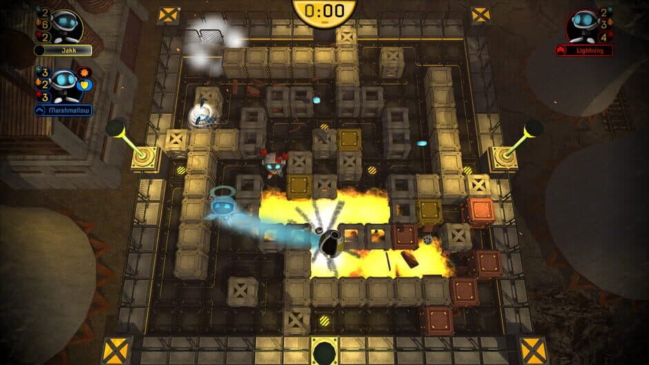 Dynablaster screenshot 7