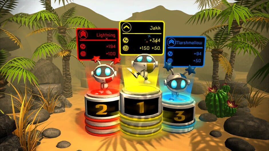 Dynablaster screenshot 9