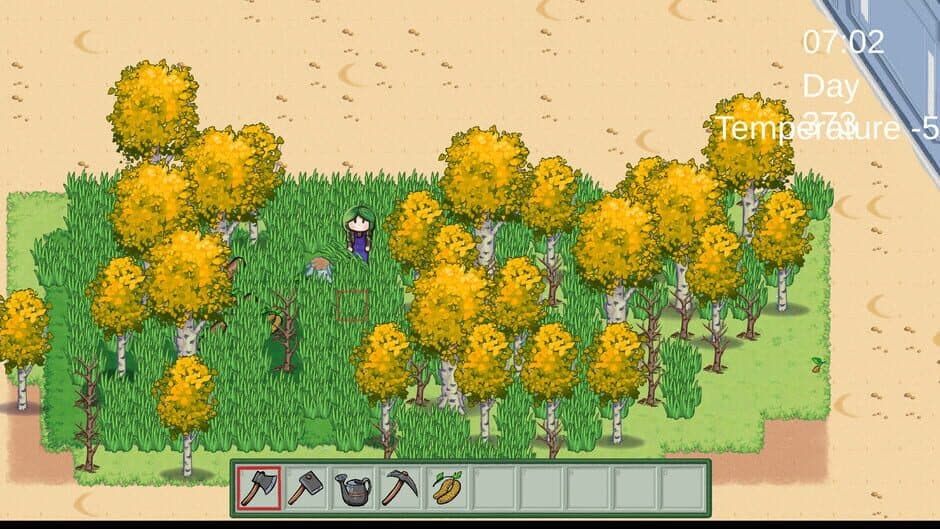 Kohlrabi Starship screenshot 1