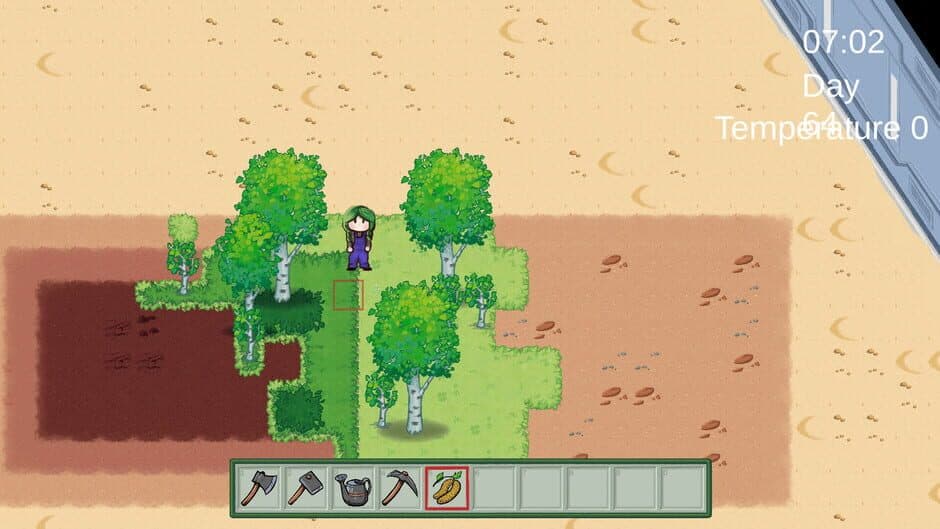 Kohlrabi Starship screenshot 2