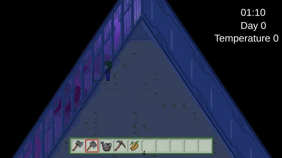 Kohlrabi Starship screenshot 4