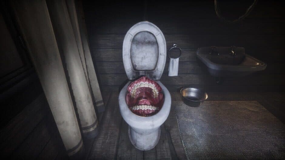 Nevermind This screenshot 2