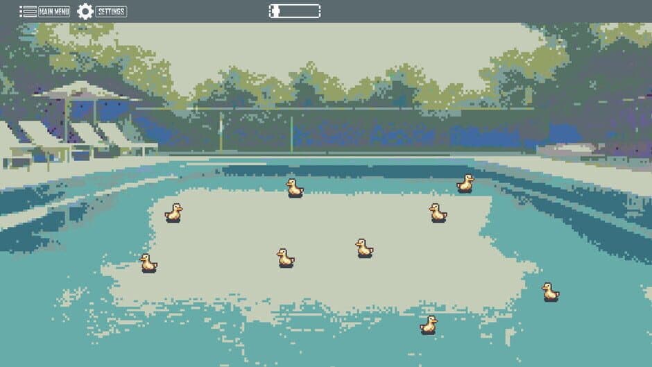 Unrelaxing Quacks screenshot 1