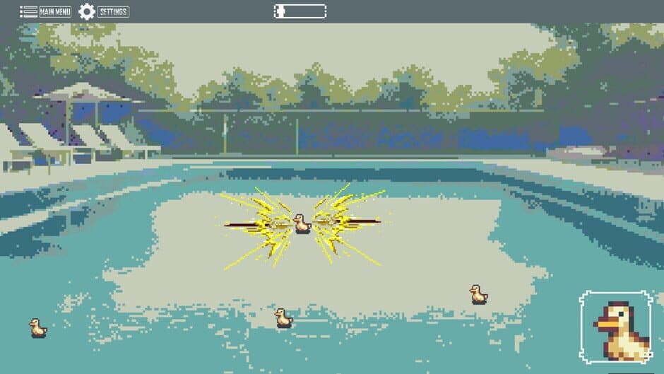 Unrelaxing Quacks screenshot 3