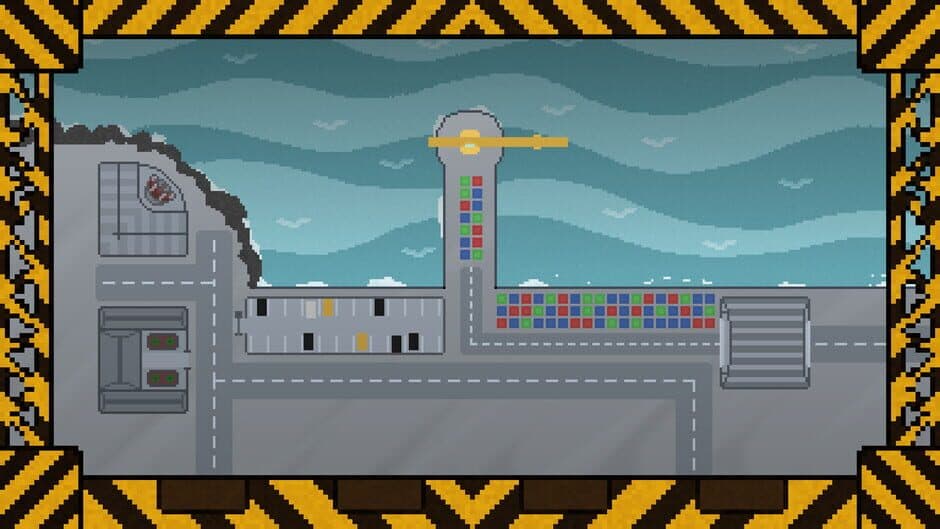 D.C.K.: Dock Chess King screenshot 1