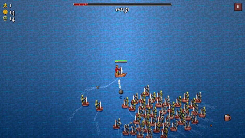 Cannonfire screenshot 1