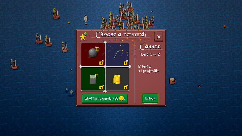 Cannonfire screenshot 3