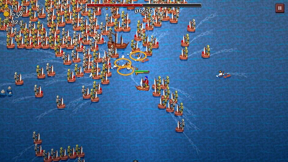 Cannonfire screenshot 5